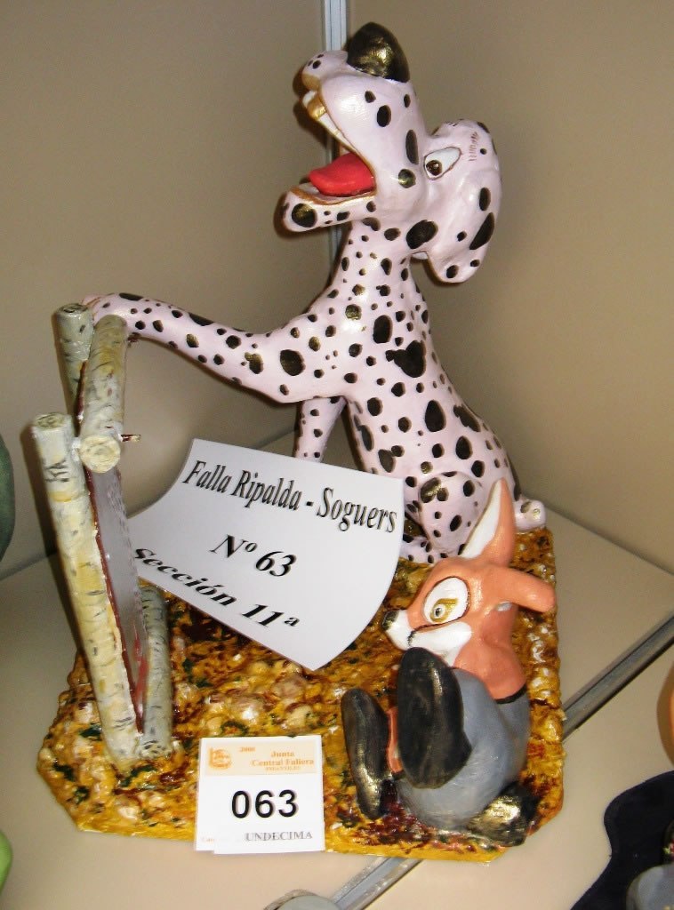 Totfalles: Ripalda-Sogueros